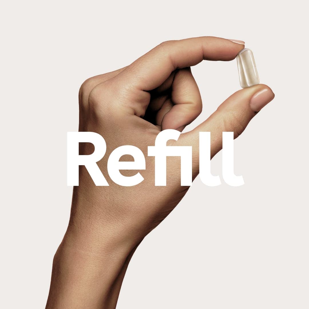 Essents product still life.