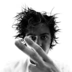 Portrait of Lenz Meier.